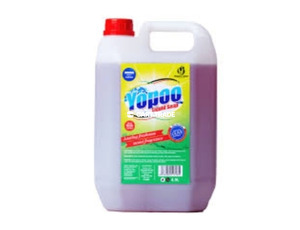 Liquid soap