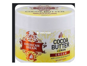 Cocoa butter amavuta yo kwisiga