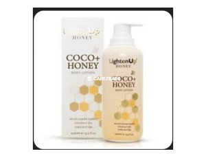 Coco+Honey amavuta yo kwisiga