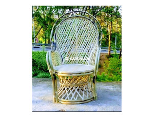 Bamboo Single Chair