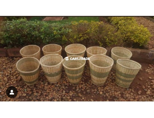 Bamboo basket