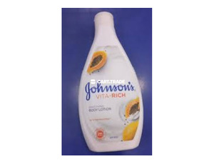 Johnson's amavuta