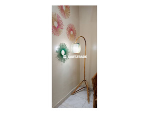 Bamboo lamp