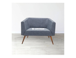 Tufted Office Arm Chair