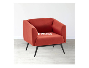 Tufted Office Arm Chair