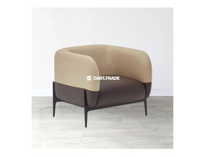 Tufted Office Arm Chair