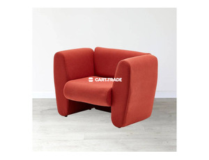 Tufted Office Arm Chair