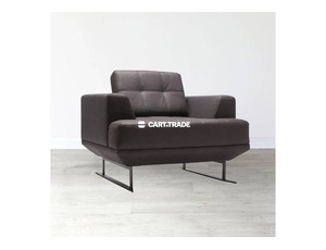 Tufted Office Arm Chair