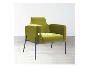 Comfort Italian Office Arm Chair