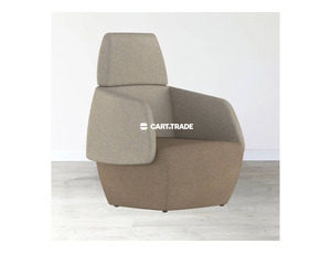 Comfort Italian Office Arm Chair