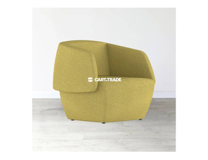 Comfort Luxury Italian Office Arm Chair