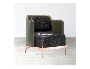 Arc Office Arm Chair