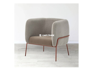 Simple  Office Arm Chair