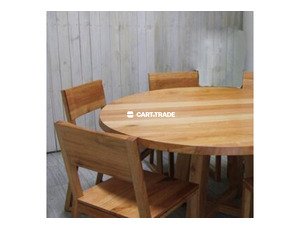 Round dining table D120