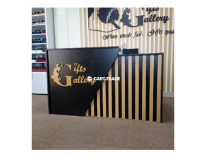 RECEPTION DESK