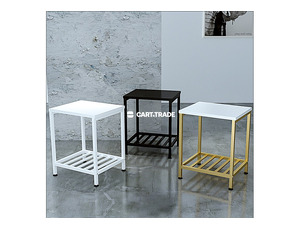 LIVING ROOM FURNITURE STOOL