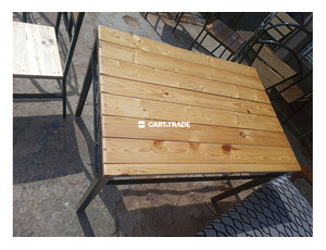 OUTDOOR DESK