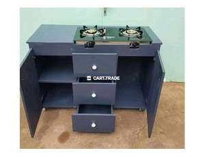 THE COOKING DESK