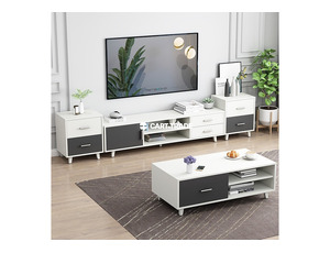 FASHION QUALITY MODERN HOME HOTEL LIVING ROOM FURNITURE TV STAND