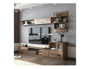 HIGH QUALITY MODERN HOME LIVING ROOM FURNITURE TV STAND
