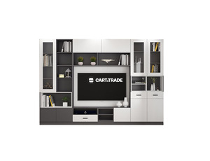 HIGH QUALITY MODERN HOME LIVING ROOM FURNITURE TV STAND