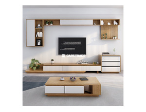 LUXURY TV UNIT CABINETS MODERN TV STAND