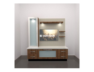 MODERN TV STAND