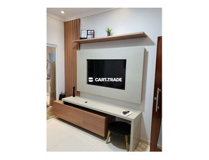 LUXURY MODERN TV STAND