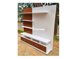 NEW SIYANA AND BLACK TV STAND
