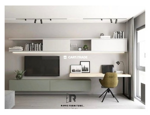 NEW MODERN TV STAND