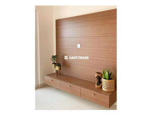 NEW MODERN TV STAND
