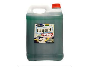 Liquid soap