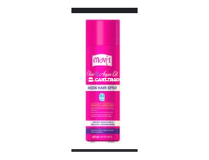 Hair spray