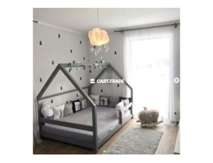 HOUSE SHAPED KIDS BED