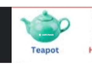 Teapot