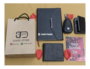 Stylish Valentine’s Gift Set for Men