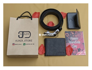 Timeless Valentine’s Gift Set for Men