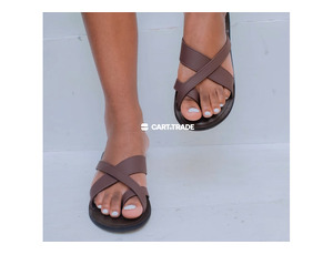 Stylish Crisscross Sandals for Effortless Elegance