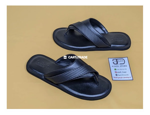 Black Sandals for Everyday Sophistication