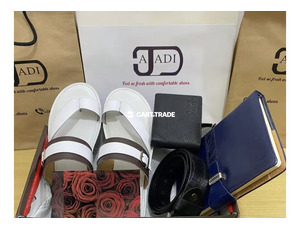 Premium Boxed Gift Set for Men