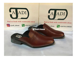 Timeless Sophistication:Men's Sabo Shoes