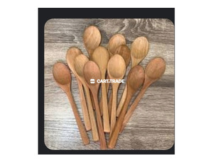 Wooden spoon