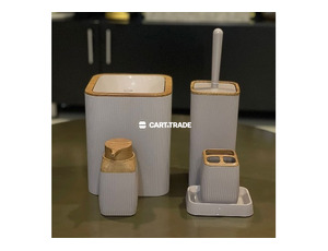 BATHROOM ACCESSORIES - 2