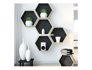 CAPTIVATING & LUXURIOUS WOODEN WALL DECORATION DESIGNS 187,000
