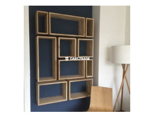CREATIVE WOODWORKING PROJECT