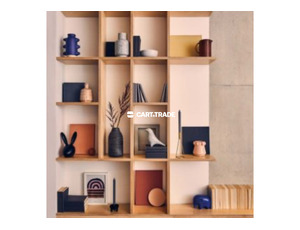 DESIGNED SHELF DECOR