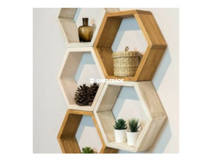HEXAGON SHELF