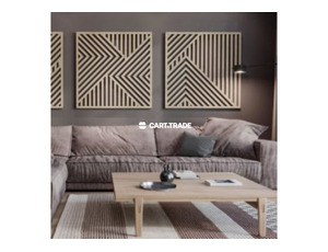 WALL PATTERNED DECOR