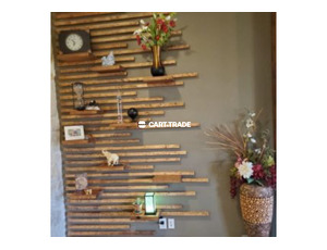 WALL PATTERNED HORIZONTAL DESIGN