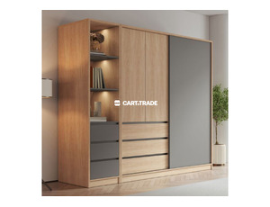 MODERN WARDROBE